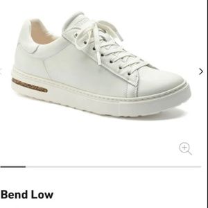 Birkenstock White Sneaker